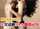包皮环切 艾滋病传染率降60％