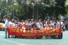 亲子爱牙普查活动走进华侨城幼教中心