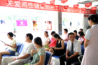 深圳五洲医院妇科一角