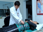 腰椎间盘突出症的牵引治疗