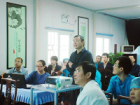 正畸专家刘进教授莅临五洲数字口腔
