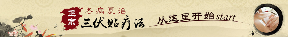 三伏贴疗法多少钱