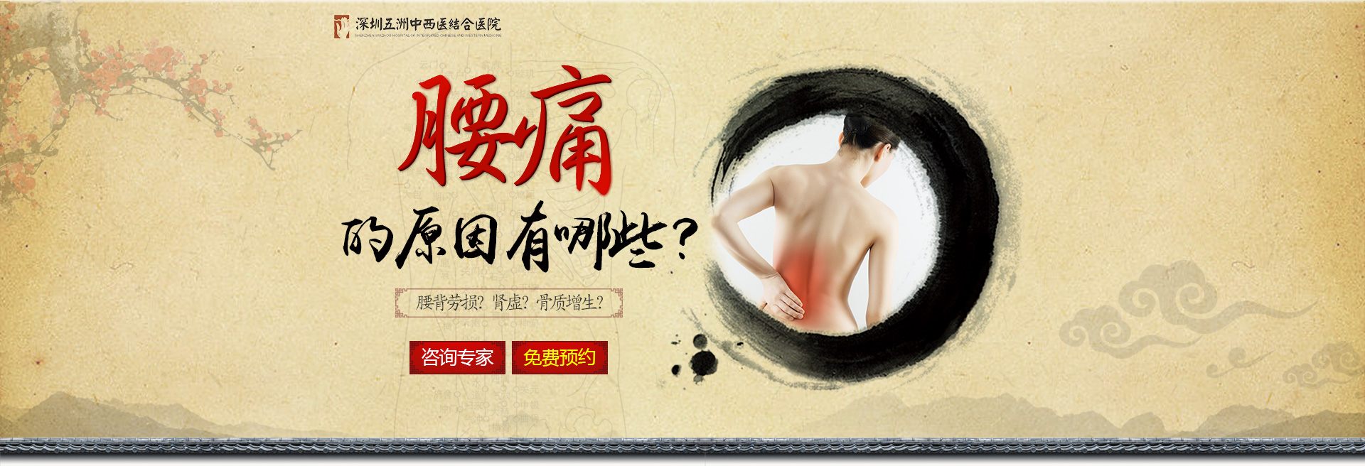 腰痛的原因有哪些_男人|女人|老人腰痛治疗方法